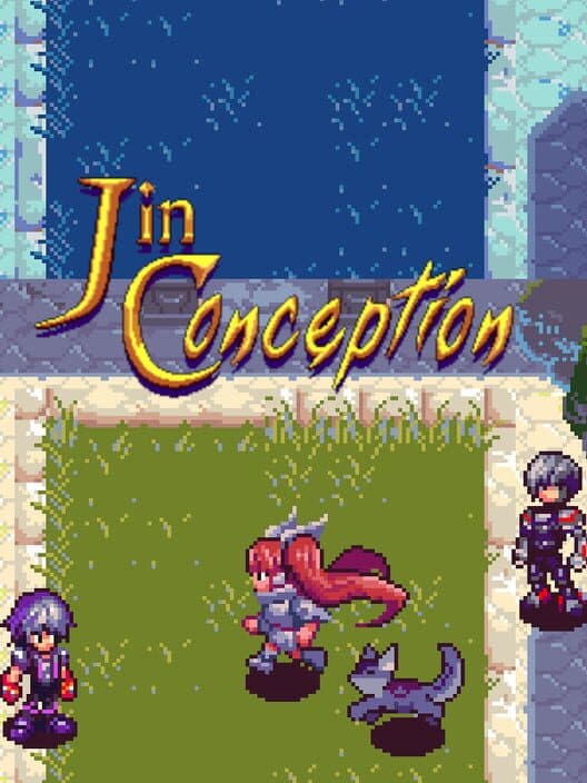 Обложка Jin Conception