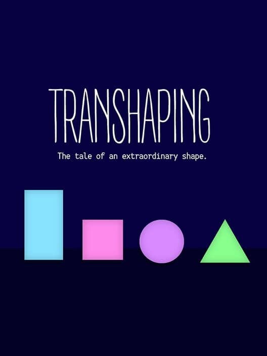 Обложка Transhaping