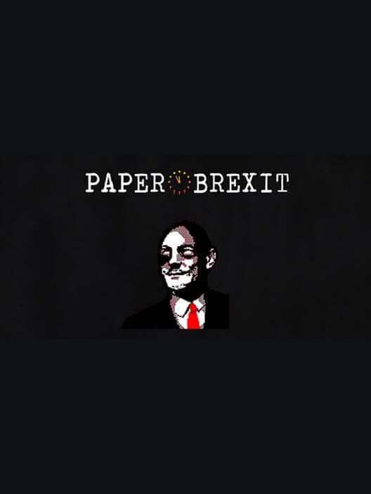 Обложка Paper Brexit