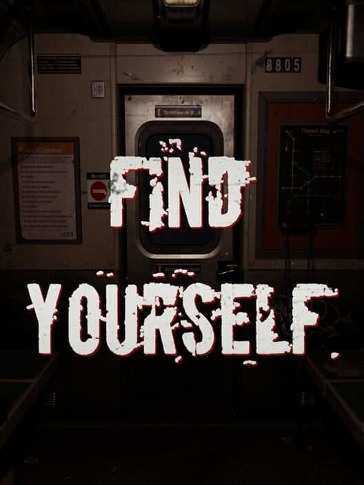 Обложка Find Yourself