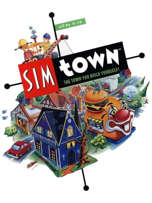 Обложка SimTown