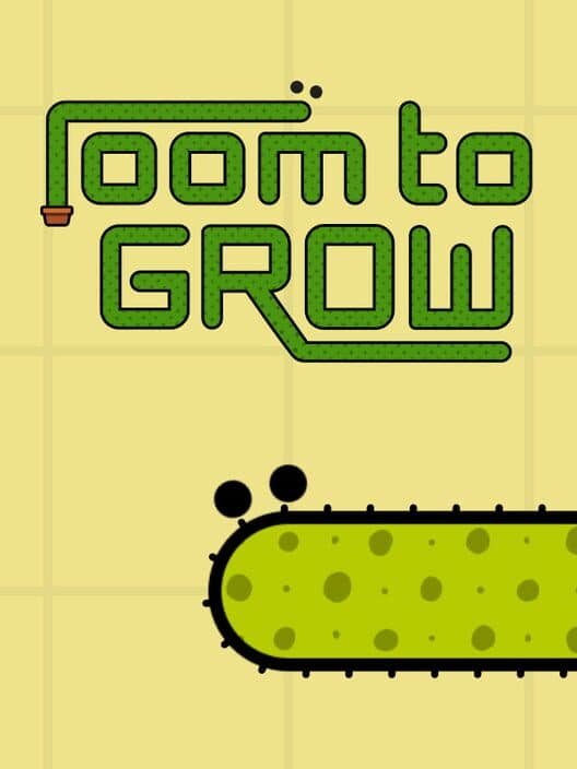 Обложка Room to Grow
