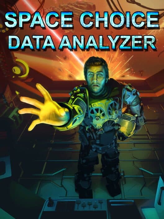 Обложка Space Choice: Data Analyzer