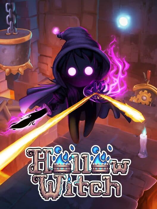 Обложка Hollow Witch