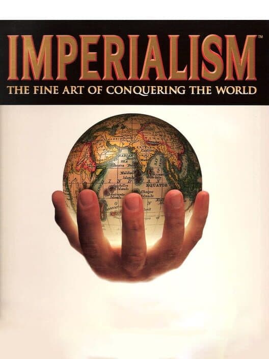 Обложка Imperialism