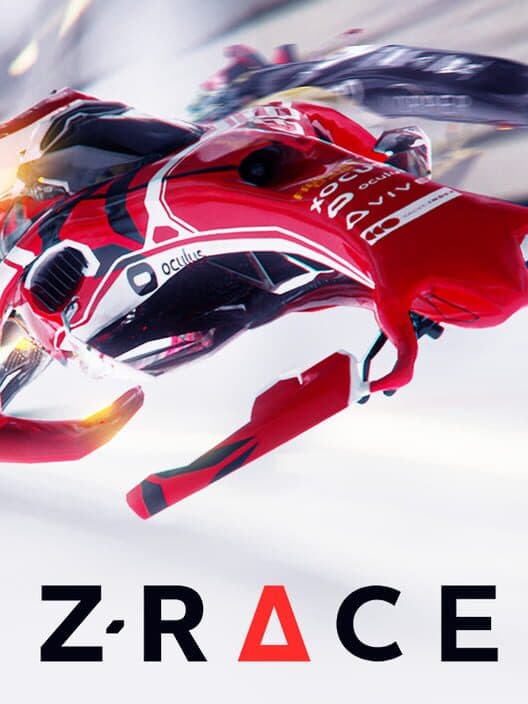 Обложка Z-Race