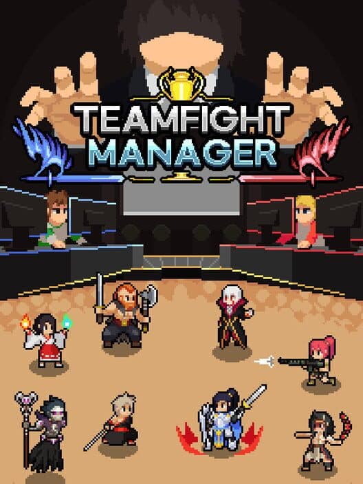 Обложка Teamfight Manager