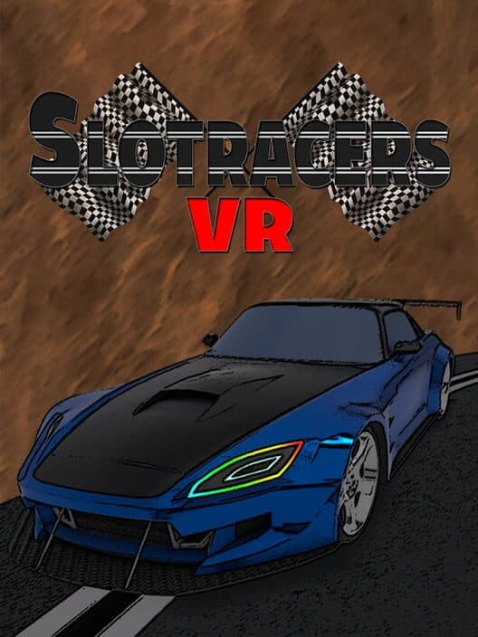 Обложка Slotracers VR