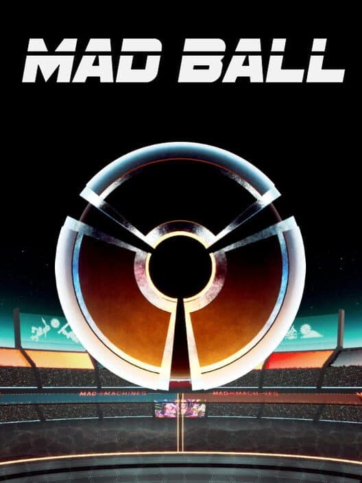 Обложка Mad Ball