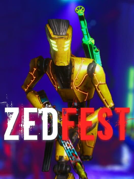 Обложка Zedfest
