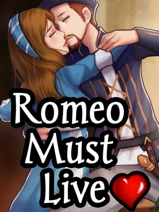 Обложка Romeo Must Live