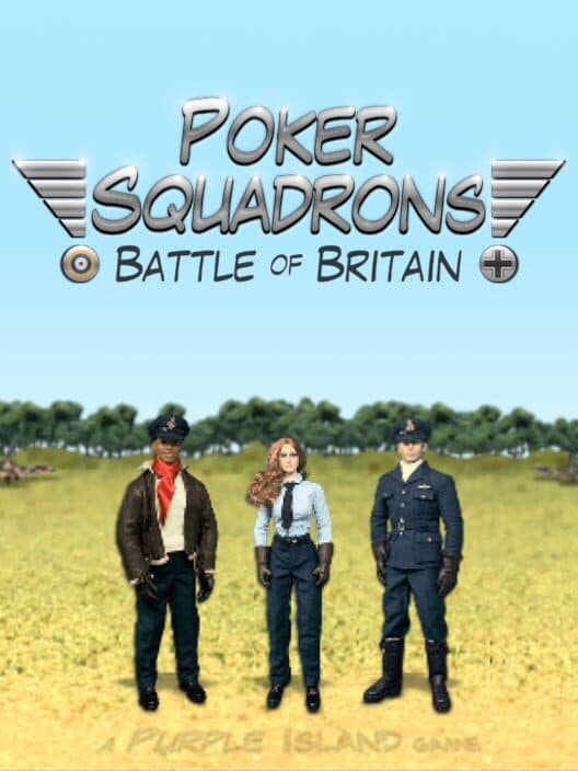 Обложка Poker Squadrons: Battle of Britain