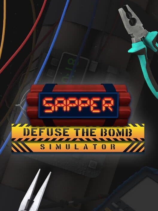 Обложка Sapper: Defuse the Bomb Simulator