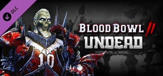 Обложка Blood Bowl 2: Undead