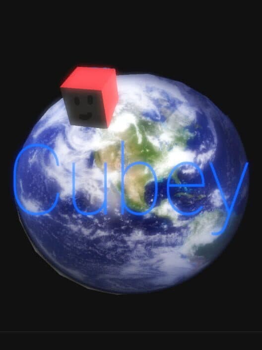 Обложка Cubey
