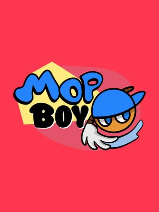 Обложка Mop Boy