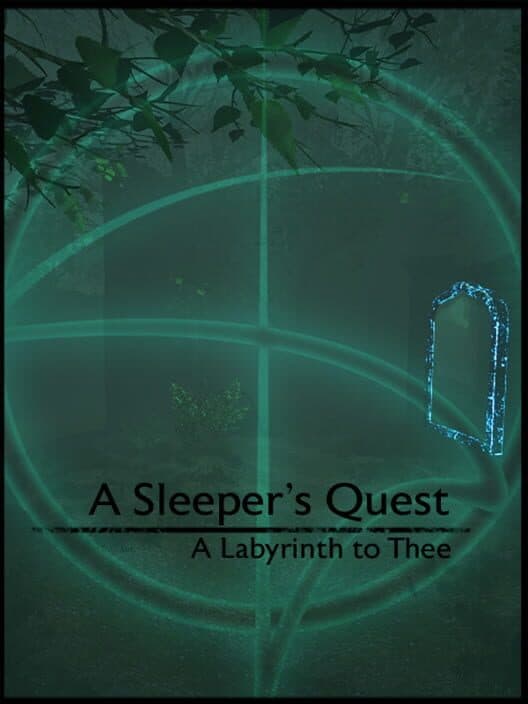 Обложка A Sleeper's Quest: A Labyrinth to Thee