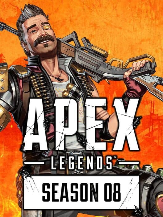 Обложка Apex Legends: Season 8