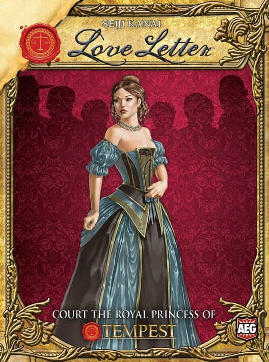 Обложка Love Letter