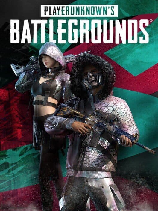 Обложка PlayerUnknown's Battlegrounds: Season 10