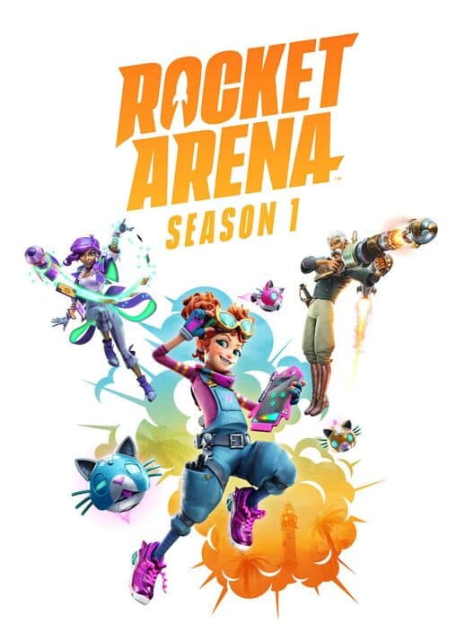 Обложка Rocket Arena: Season 1