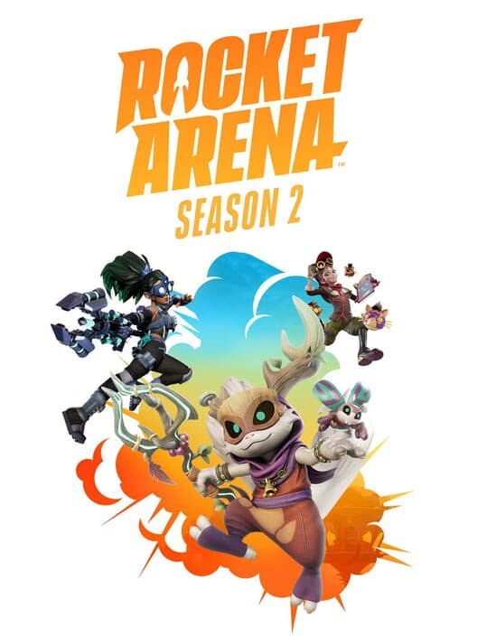 Обложка Rocket Arena: Season 2