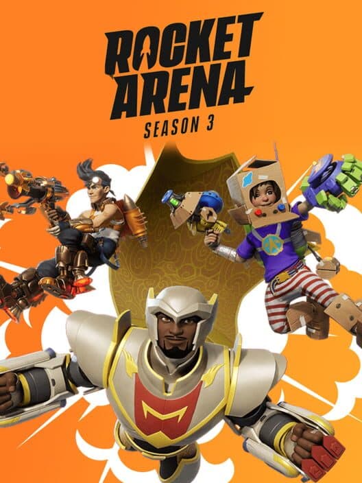 Обложка Rocket Arena: Season 3