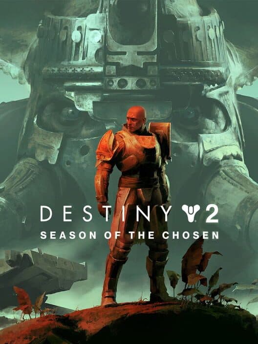 Обложка Destiny 2: Beyond Light - Season of the Chosen
