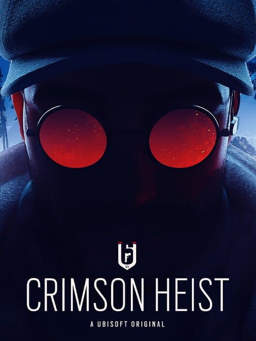 Обложка Tom Clancy's Rainbow Six Siege: Crimson Heist