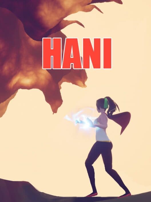 Обложка Hani