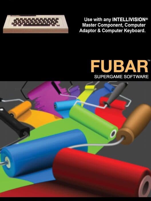 Обложка Fubar