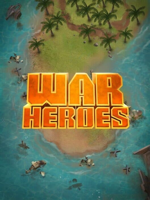Обложка War Heroes