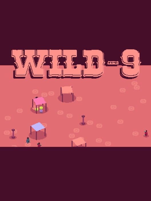 Обложка Wild-9