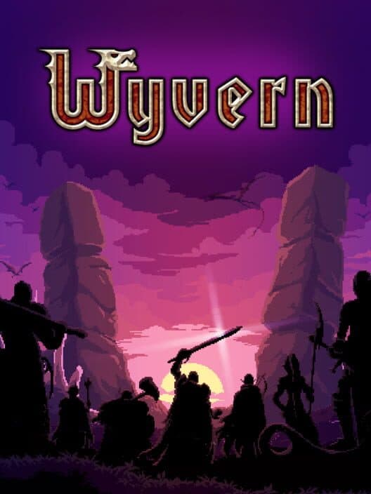 Обложка Wyvern
