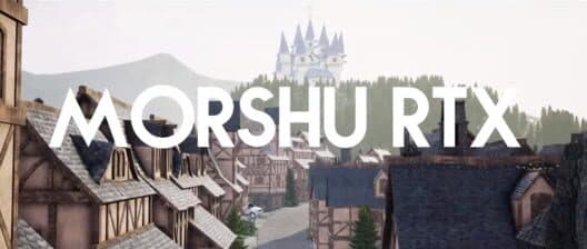 Обложка Morshu RTX