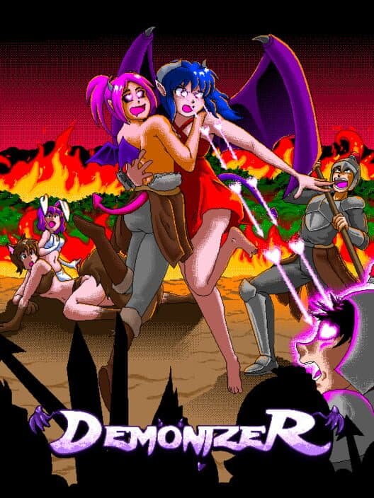 Обложка Demonizer