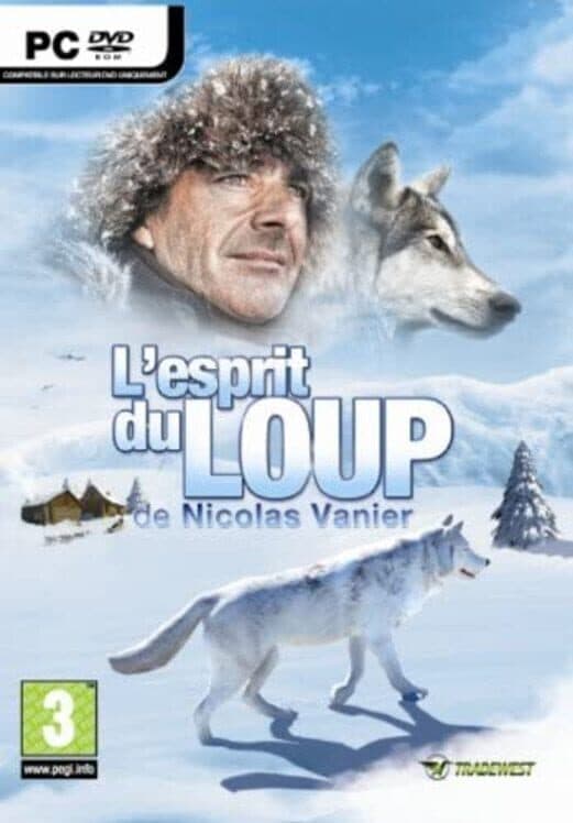 Обложка L'esprit du loup
