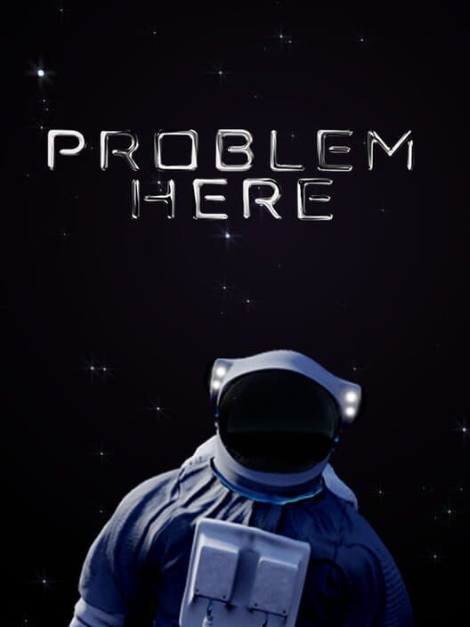 Обложка Problem Here