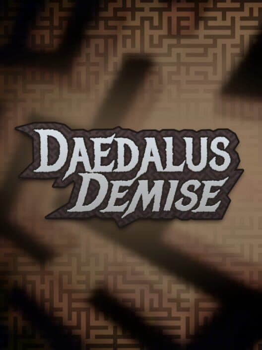 Обложка Daedalus Demise