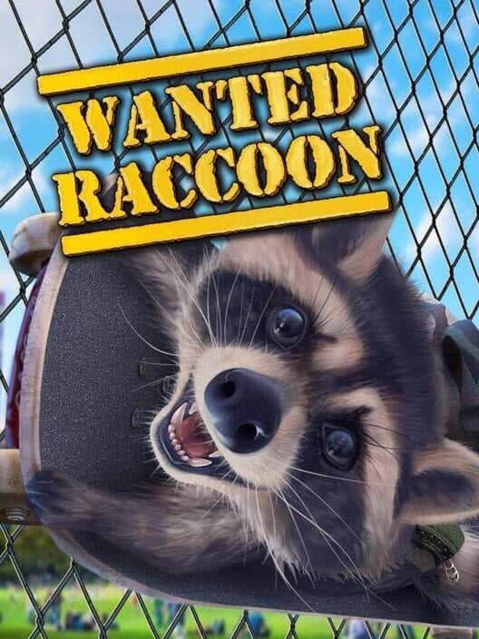 Обложка Wanted Raccoon