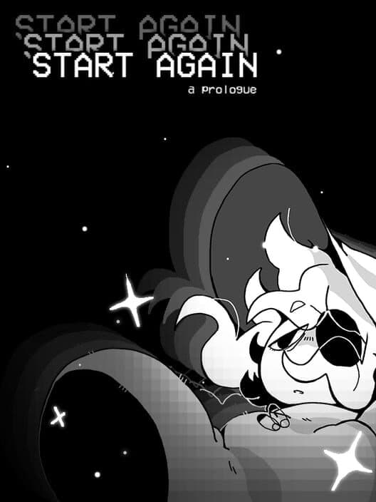 Обложка Start Again: A Prologue