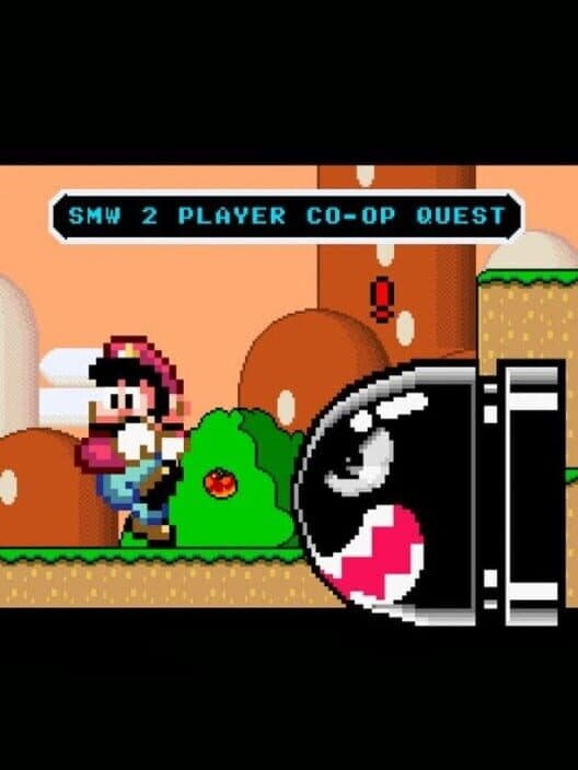 Обложка 2 Player Co-op Quest!