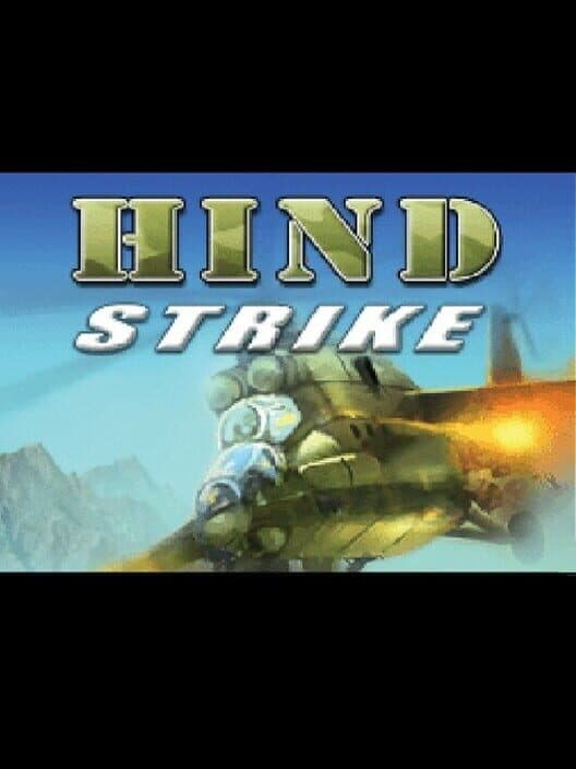 Обложка Hind Strike