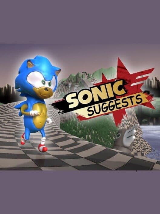 Обложка Sonic Suggests