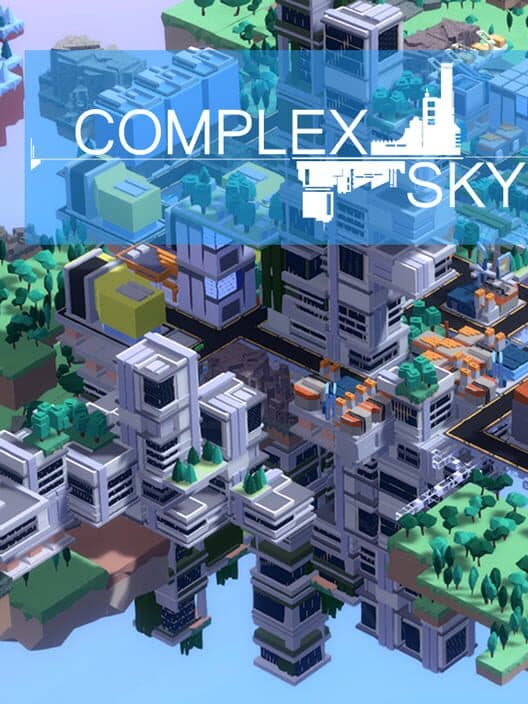 Обложка Complex Sky