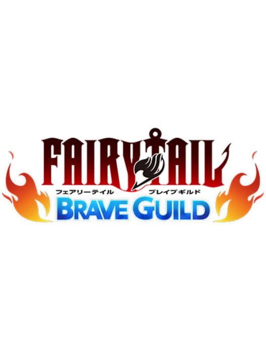 Обложка Fairy Tail: Brave Guild