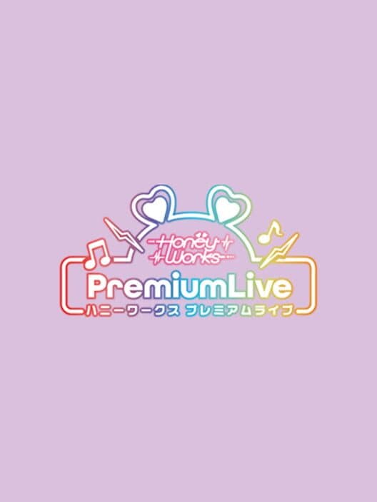 Обложка HoneyWorks Premium Live