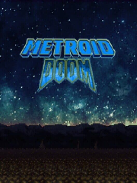 Обложка Spram's Metroid Doom
