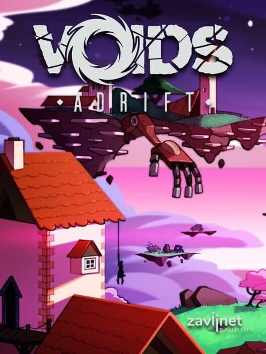 Обложка Voids Adrift