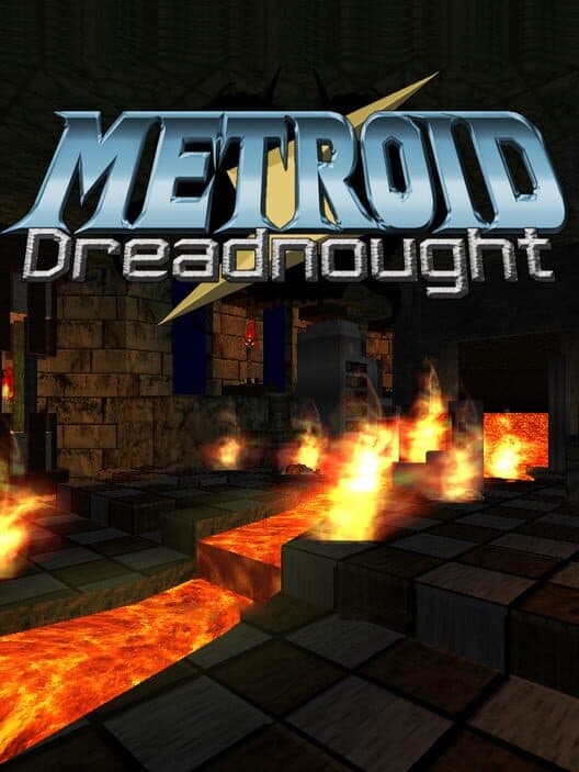 Обложка Metroid Dreadnought